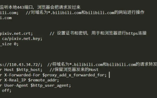 如何通过域名或IP地址访问你制作的网站，设置滚动文字指南