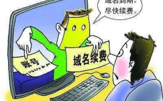 那个域名商续期的费用便宜，深入解析与比较
