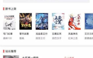 一个快8年的域名用来做小说新站的好处