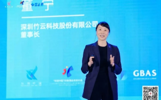蓝竹云，匠心筑梦，数字经济浪潮中的创新者