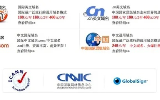 中文域名是否具有知识产权