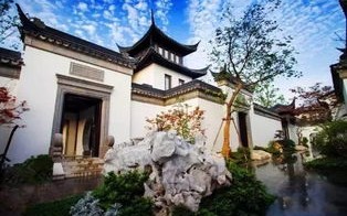 东方瑞庭—尊享中式雅韵，品鉴高端居住文化