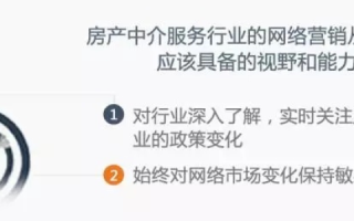 探索中介网的潜力，经纪人服务平台重塑房产生态圈
