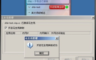 在我的世界PE中，用花生壳动态域名搭建专属服务器