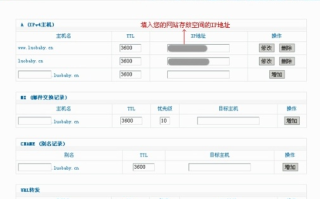 怎样设置域名，从选择到配置的全面指南