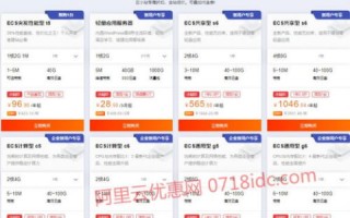 阿里云服务器选择，打造高效本地信息门户网站的配置指南