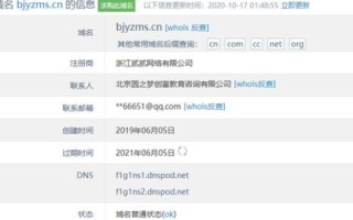 我的网站输入网址后跳转至其他域名，原因、影响及解决方案
