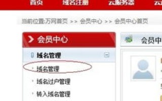哪里域名好除了万网，探索优质域名注册服务商的多样选择