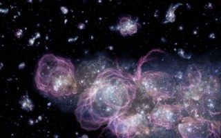 恒星云，探索宇宙中最神秘的天文现象