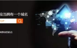 抢了三个Top域名，我的创业之路感觉萌萌哒