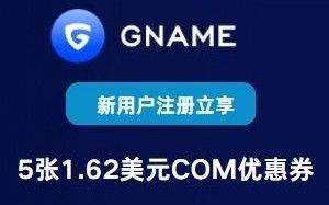 为什么美国网站也用COM域名