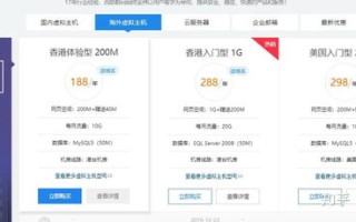 虚拟主机买国内的好还是国外的好？