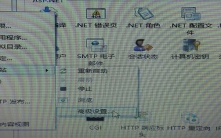 买了域名解析到自己的电脑IP并设好了IIS，就可以访问自己的电脑了吗？