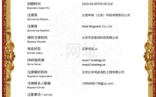 请问中文国际域名中文com有没有投资价值