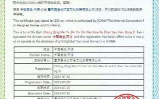 易名中国注册的域名，转发功能的奥秘与限制