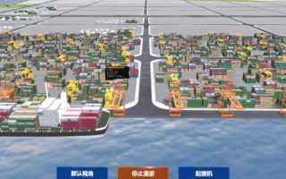 云擎港评测，数字化港口的前行者，未来物流的引擎