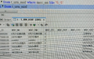 Oracle数据库中查看域名的详细指南