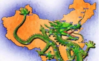 中华龙腾网官网，龙脉传承，网络空间中的文化磁场