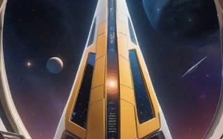 星域云，探索未来科技的黄金之舟
