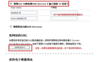 TK域名申请后，如何高效利用与管理的全面指南