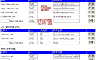 如何在万网购买域名并解析到网站