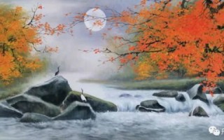 枫韵云，寻觅云端之上的诗意与画意