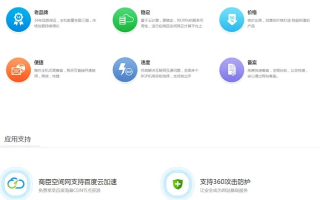 新域名未备案，国内空间做CDN到香港空间上传图片和简单网站