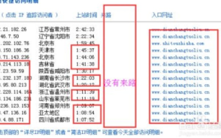 如何判断一个网站到底是IP被封还是域名被封