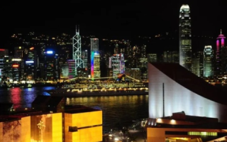 香港葵芳，繁华与宁静交织的都市绿洲