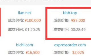 请问在易名注册域名好吗？我看见那里有好多不错的域名想购买