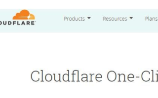 Cloudflare API凭据