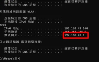 如何通过PING命令查询IP地址对应的域名
