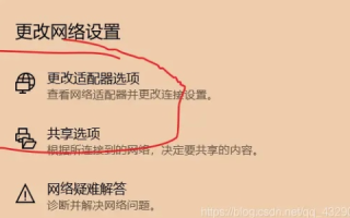 联通网络正常，宽带拨号上网手机能连WiFi，电脑上不了网，网页显示域名