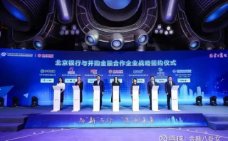 北京睿信，稳健前行的金融科技力量