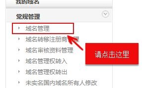 网站与域名管理，如何自主续费