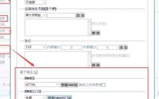DNS域名解析失败，问题根源与解决策略