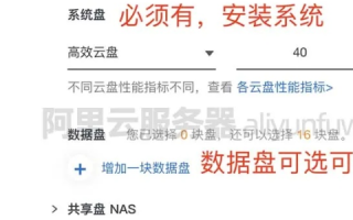 阿里云服务器Linux数据盘使用指南