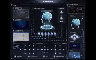 中华网盾数据中心，构建数据安全基石，护航数字时代新机遇