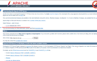 Apache不重启绑定二级域名