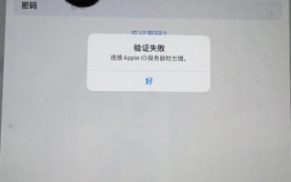 苹果平板电脑iPad域名解析错误怎么办