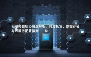 中国服务器租用网官网，高效、安全、透明的数字化解决方案
