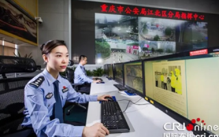 快网110，重塑警务体系的数字化先锋