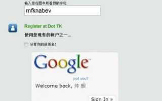 如何将免费空间上的内容绑定到已注册的TK域名中