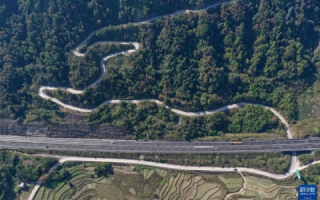 山里网络，搭建山乡信息高速公路，助力乡村振兴大发展