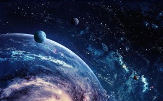 稳定磐石，璀璨星空，探索宇宙奥秘中的坚实基石