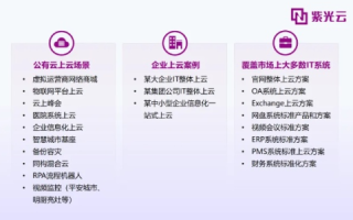 紫玉云新弹性云平台，重塑企业IT架构的高韧性未来
