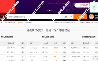 域名注册全攻略，从艾特.org到拥有你的专属网络地址