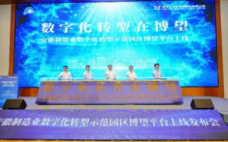 徽网互联，重塑数字化时代的区域合作新图景