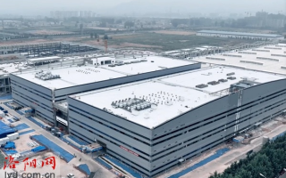洛阳数据港，稳定与安全并重的数字时代港湾