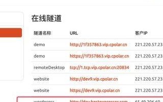 WordPress博客更换域名修改方法详解